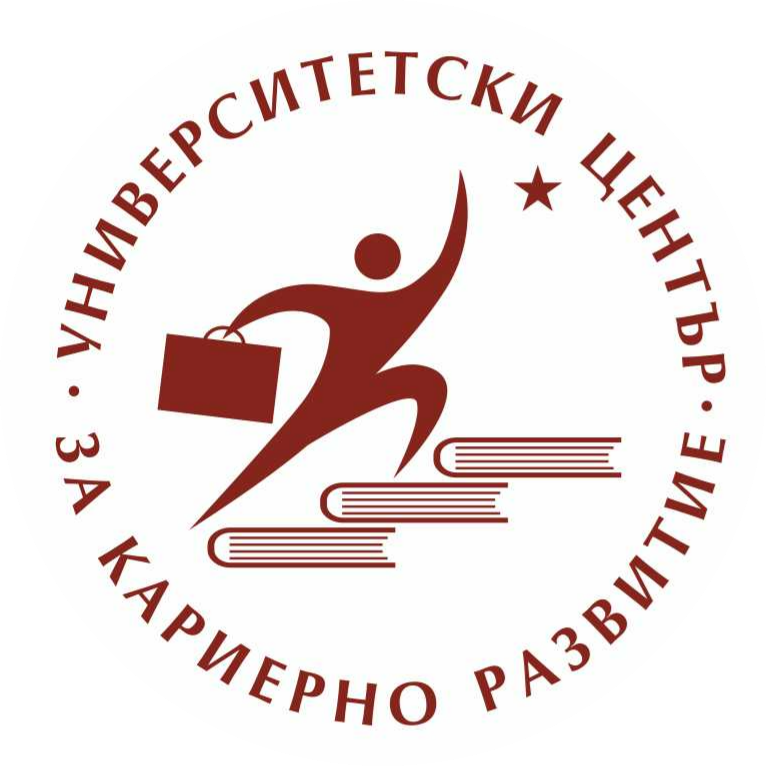 career logo round